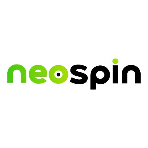 Neospin Casino Logo — EU-zugängliches Online-Casino mit Tobique- und Anjouan-Lizenz
