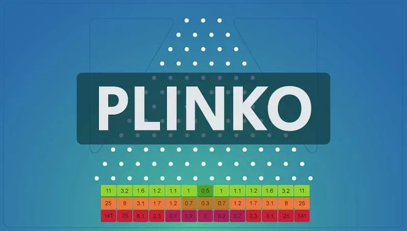Plinko Banner von Spribe
