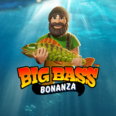 Big Bass Bonanza Logo